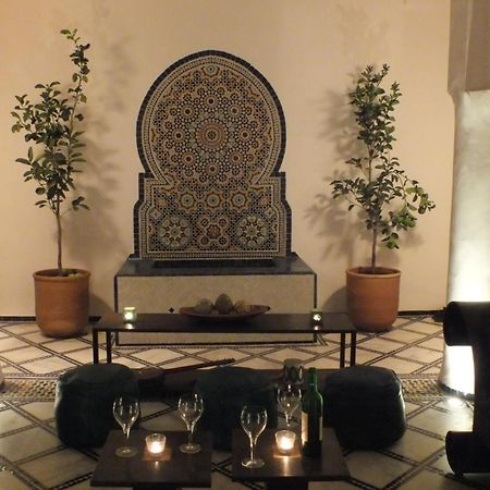 Hotel Dar Faracha Fez Zewnętrze zdjęcie