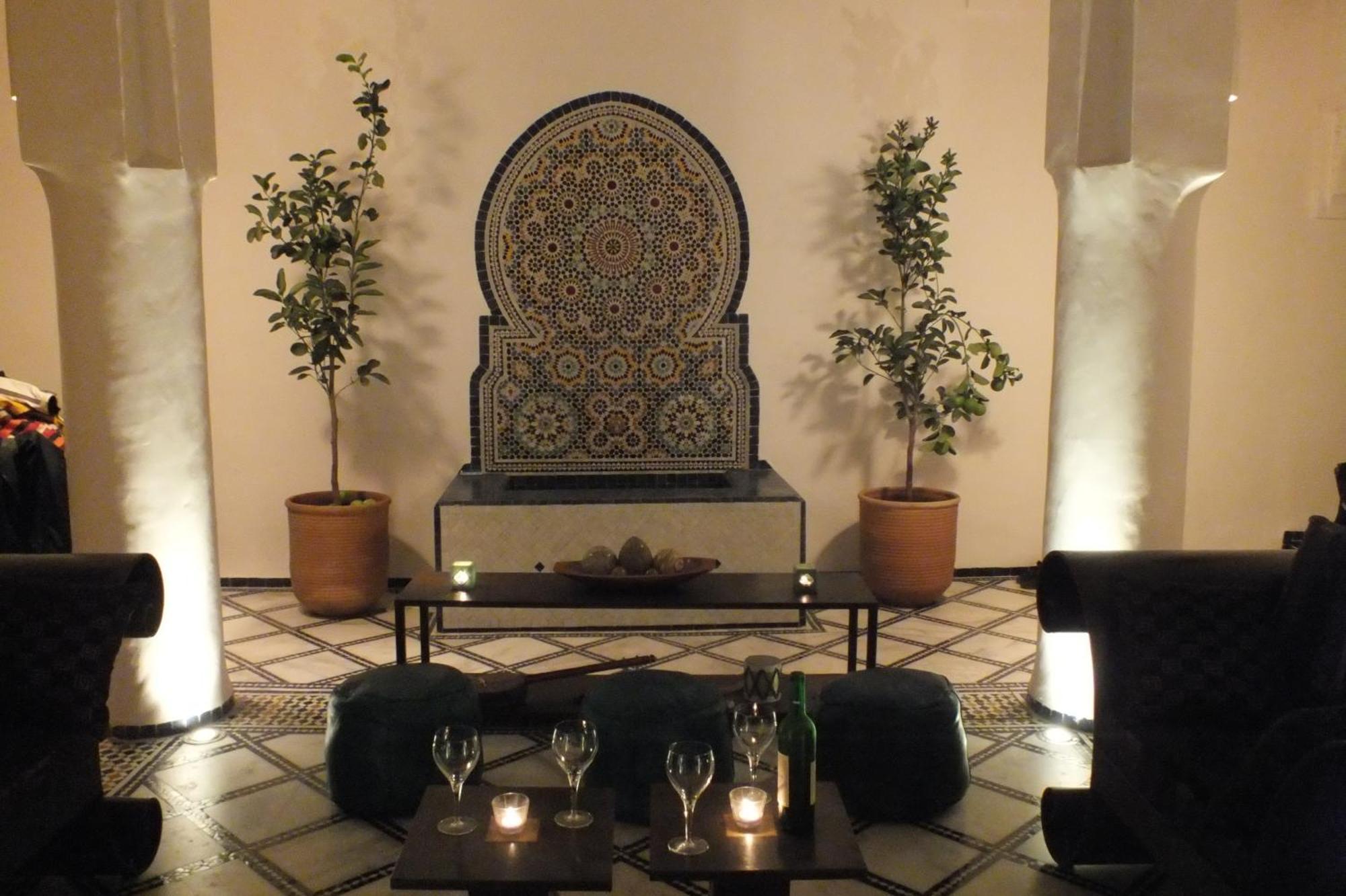 Hotel Dar Faracha Fez Zewnętrze zdjęcie