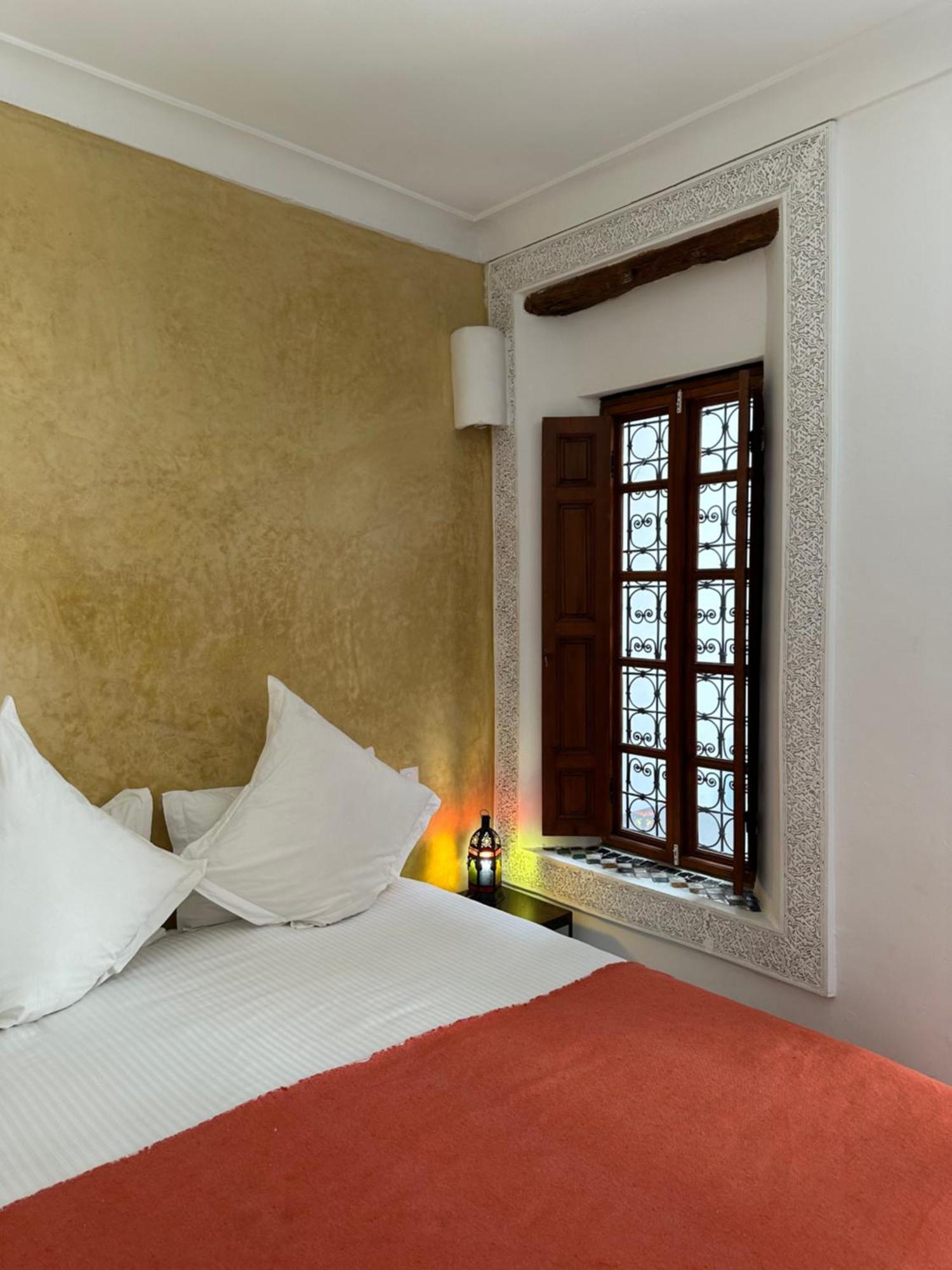Hotel Dar Faracha Fez Zewnętrze zdjęcie
