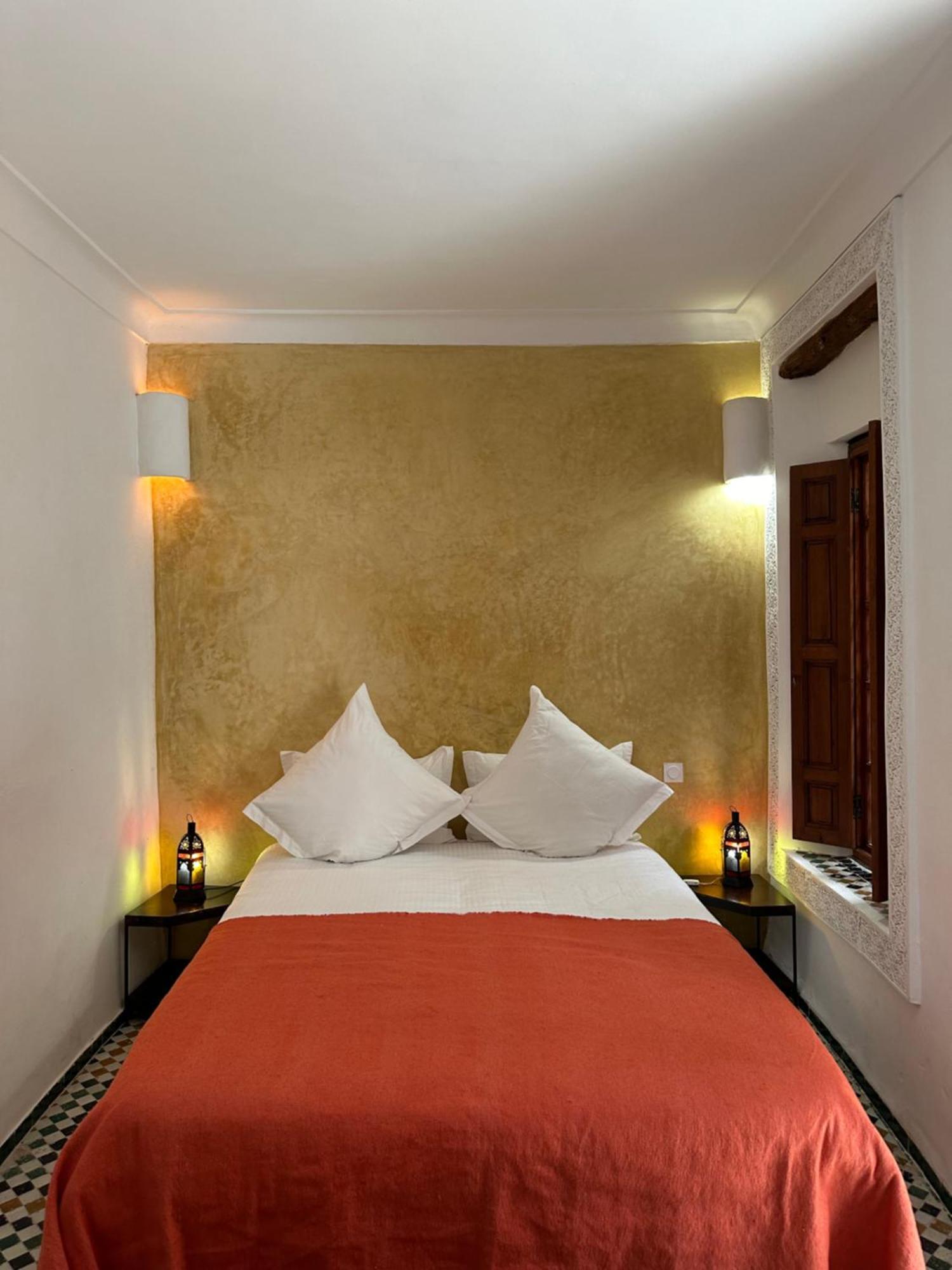 Hotel Dar Faracha Fez Zewnętrze zdjęcie