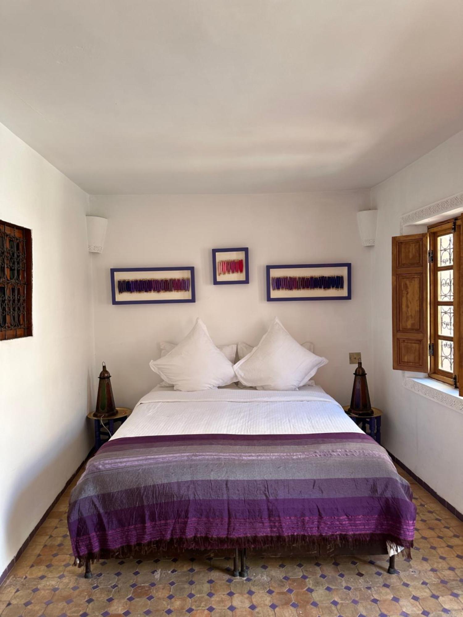 Hotel Dar Faracha Fez Zewnętrze zdjęcie