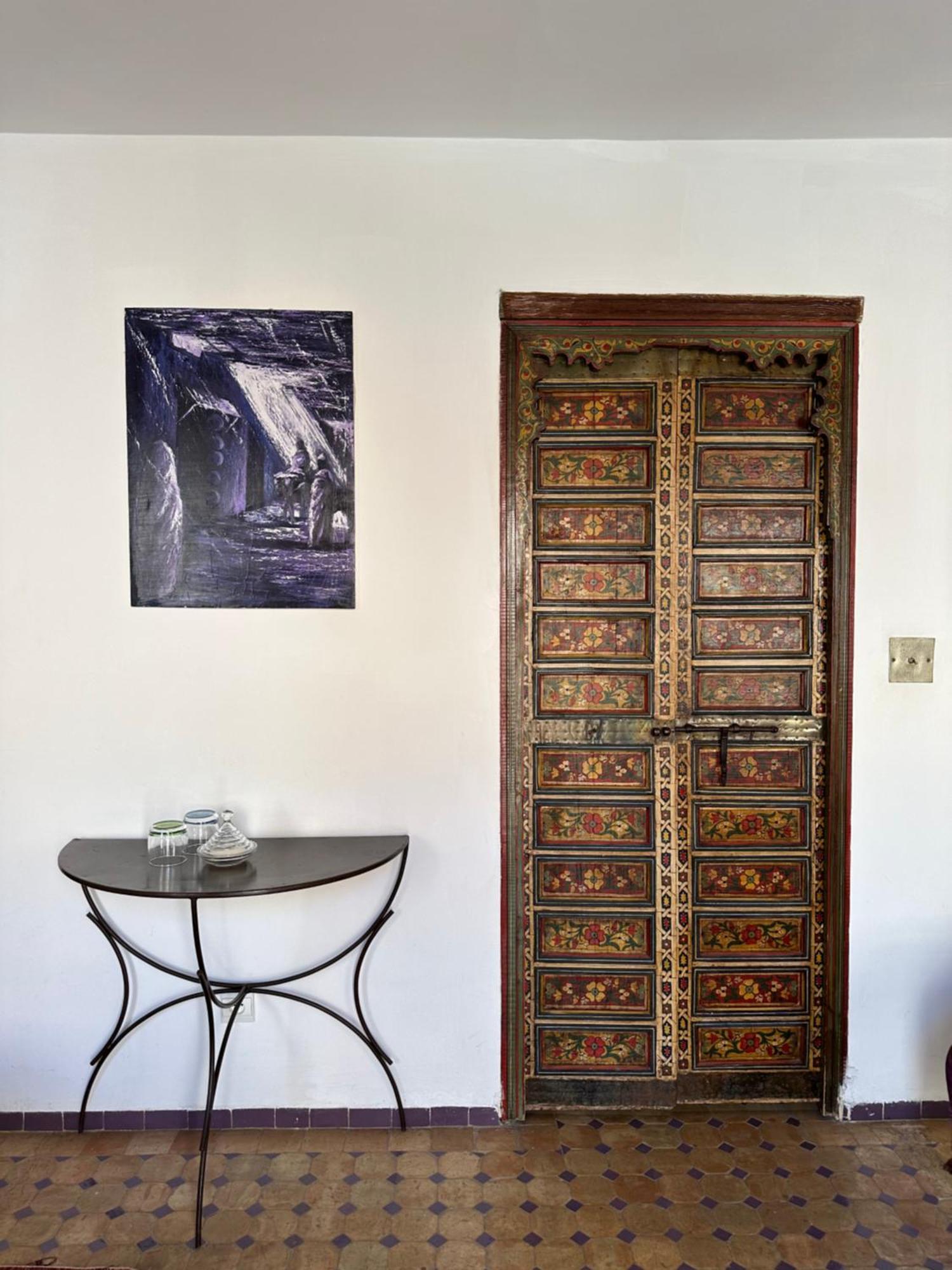 Hotel Dar Faracha Fez Zewnętrze zdjęcie