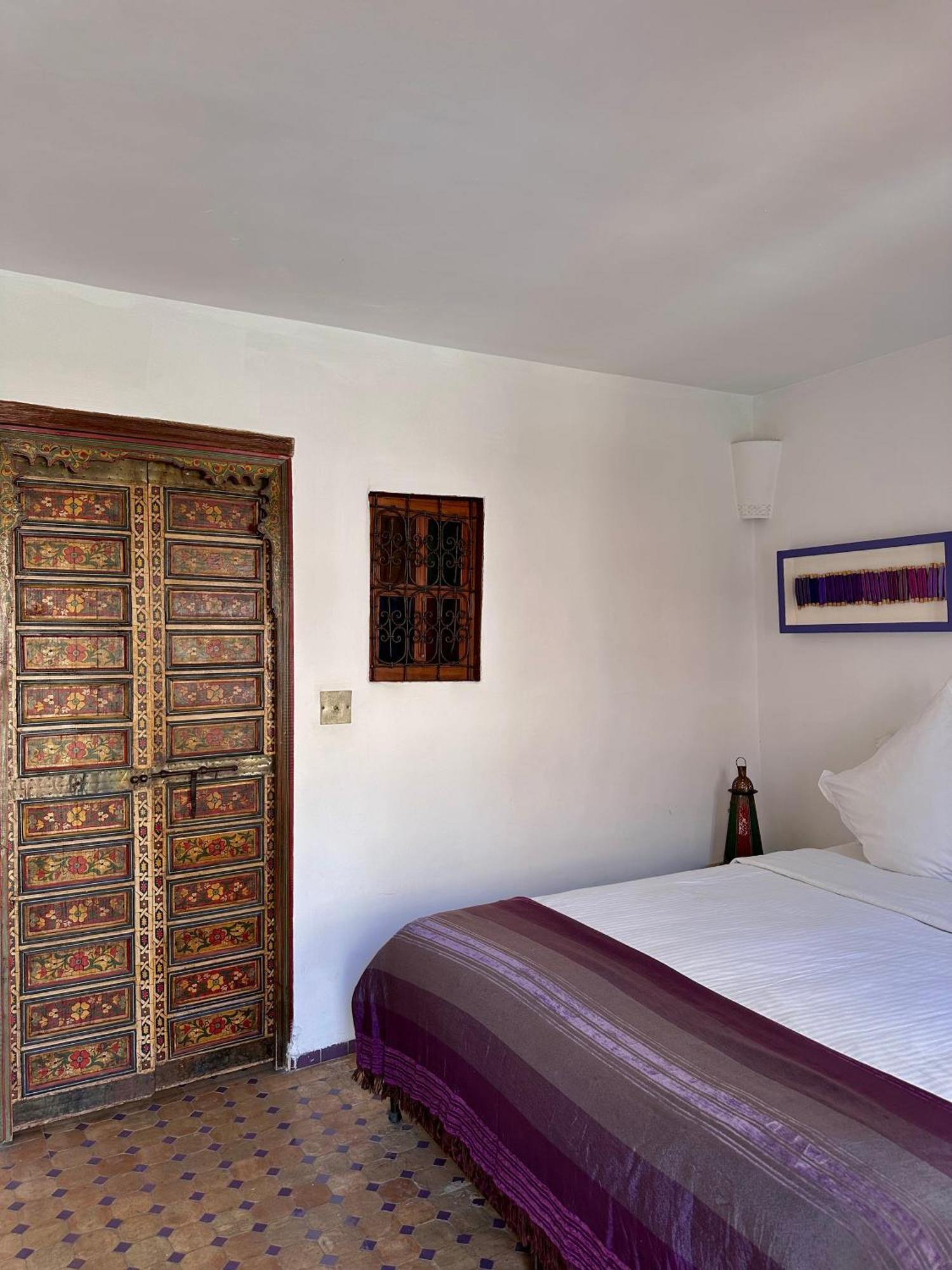 Hotel Dar Faracha Fez Zewnętrze zdjęcie