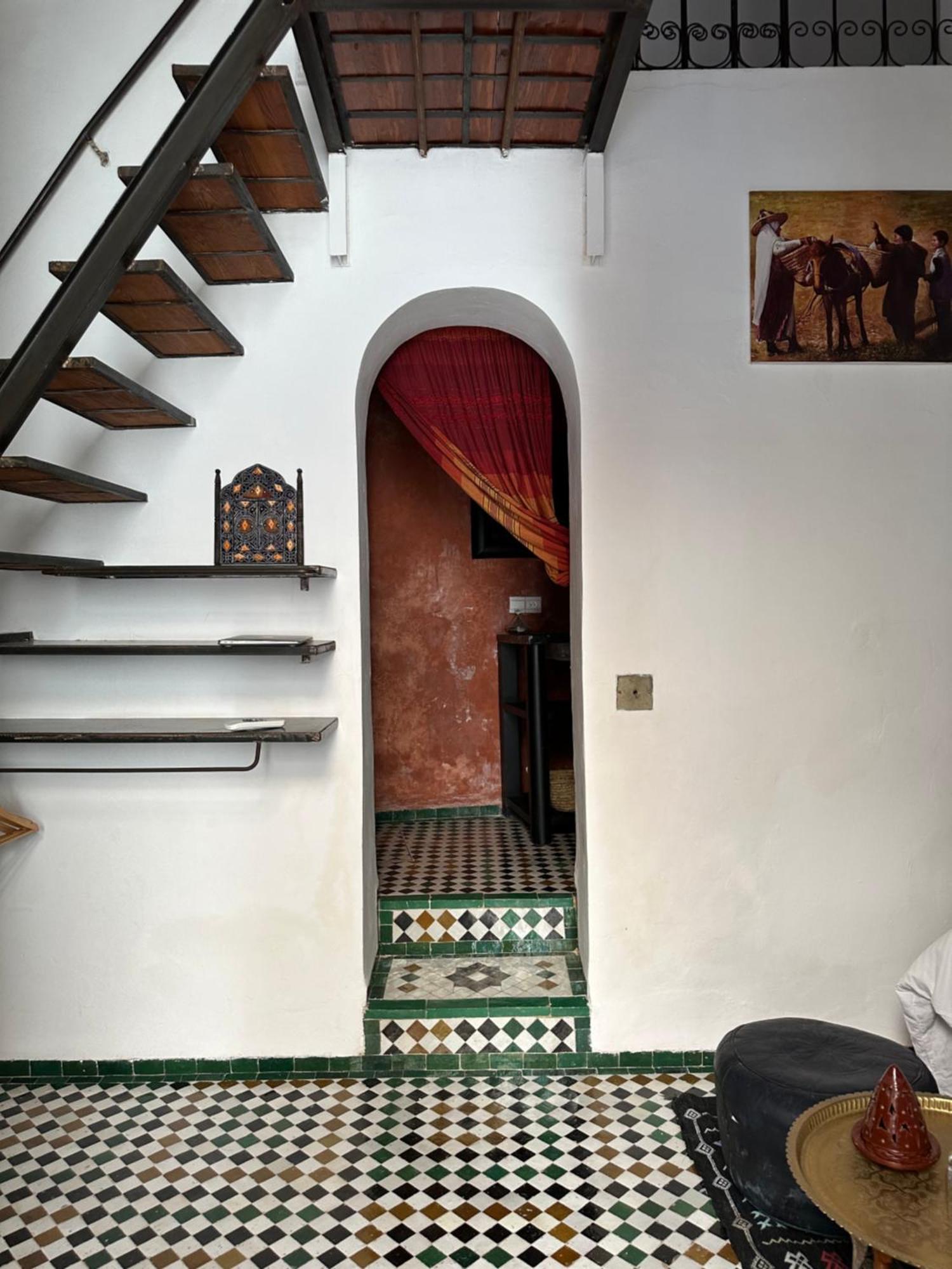 Hotel Dar Faracha Fez Zewnętrze zdjęcie