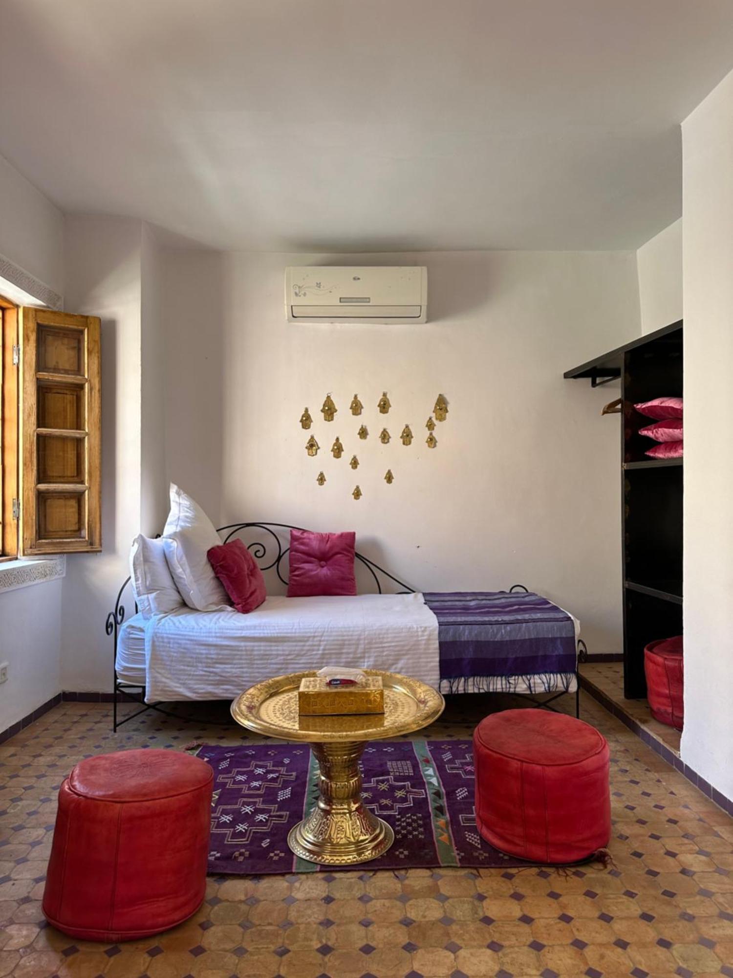 Hotel Dar Faracha Fez Zewnętrze zdjęcie