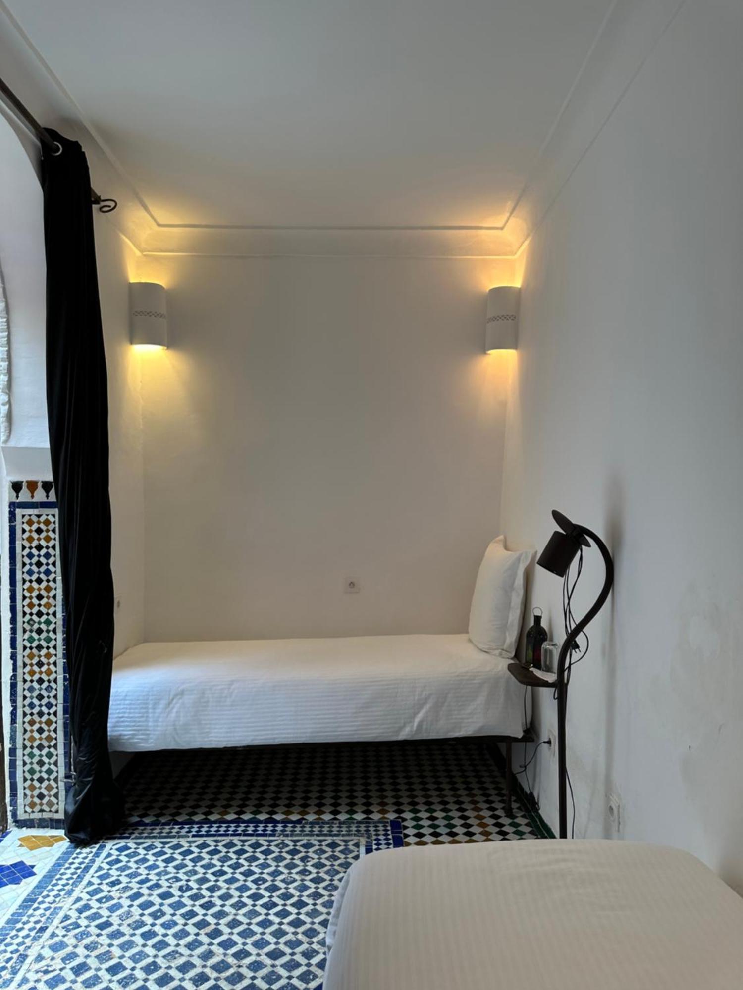 Hotel Dar Faracha Fez Zewnętrze zdjęcie