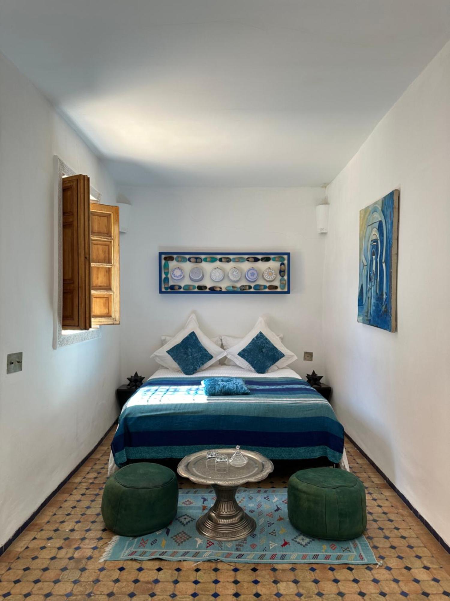 Hotel Dar Faracha Fez Zewnętrze zdjęcie