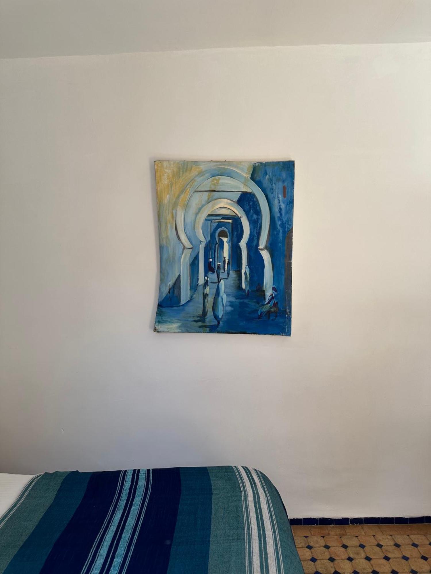 Hotel Dar Faracha Fez Zewnętrze zdjęcie