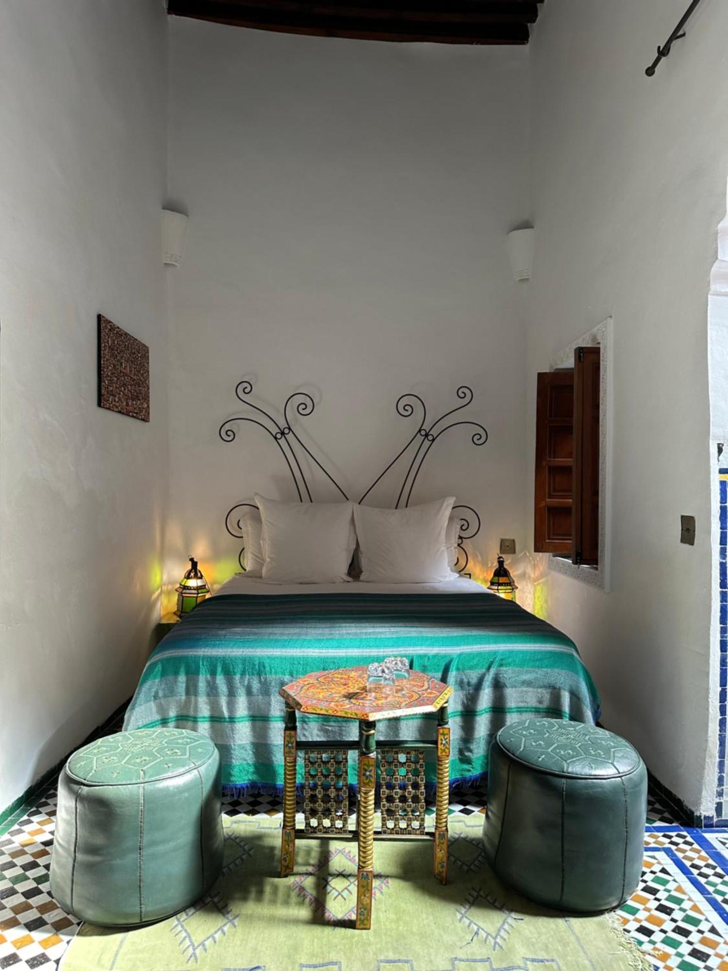 Hotel Dar Faracha Fez Zewnętrze zdjęcie