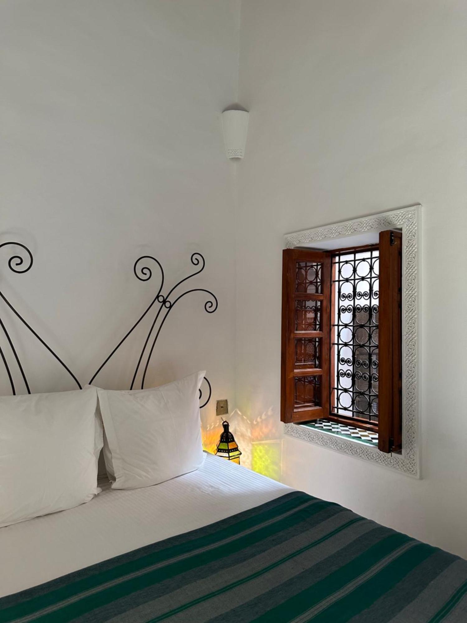 Hotel Dar Faracha Fez Zewnętrze zdjęcie