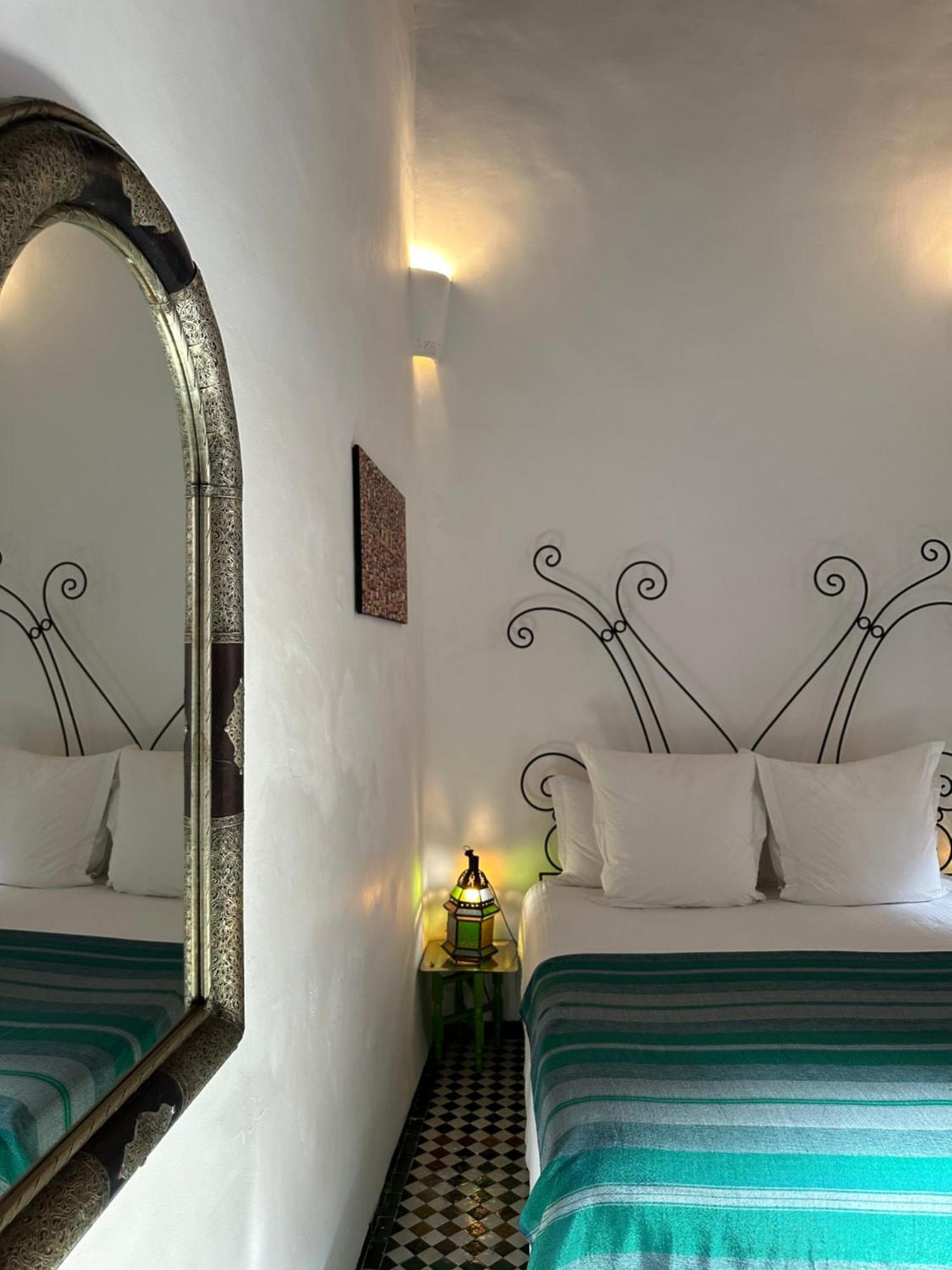 Hotel Dar Faracha Fez Zewnętrze zdjęcie