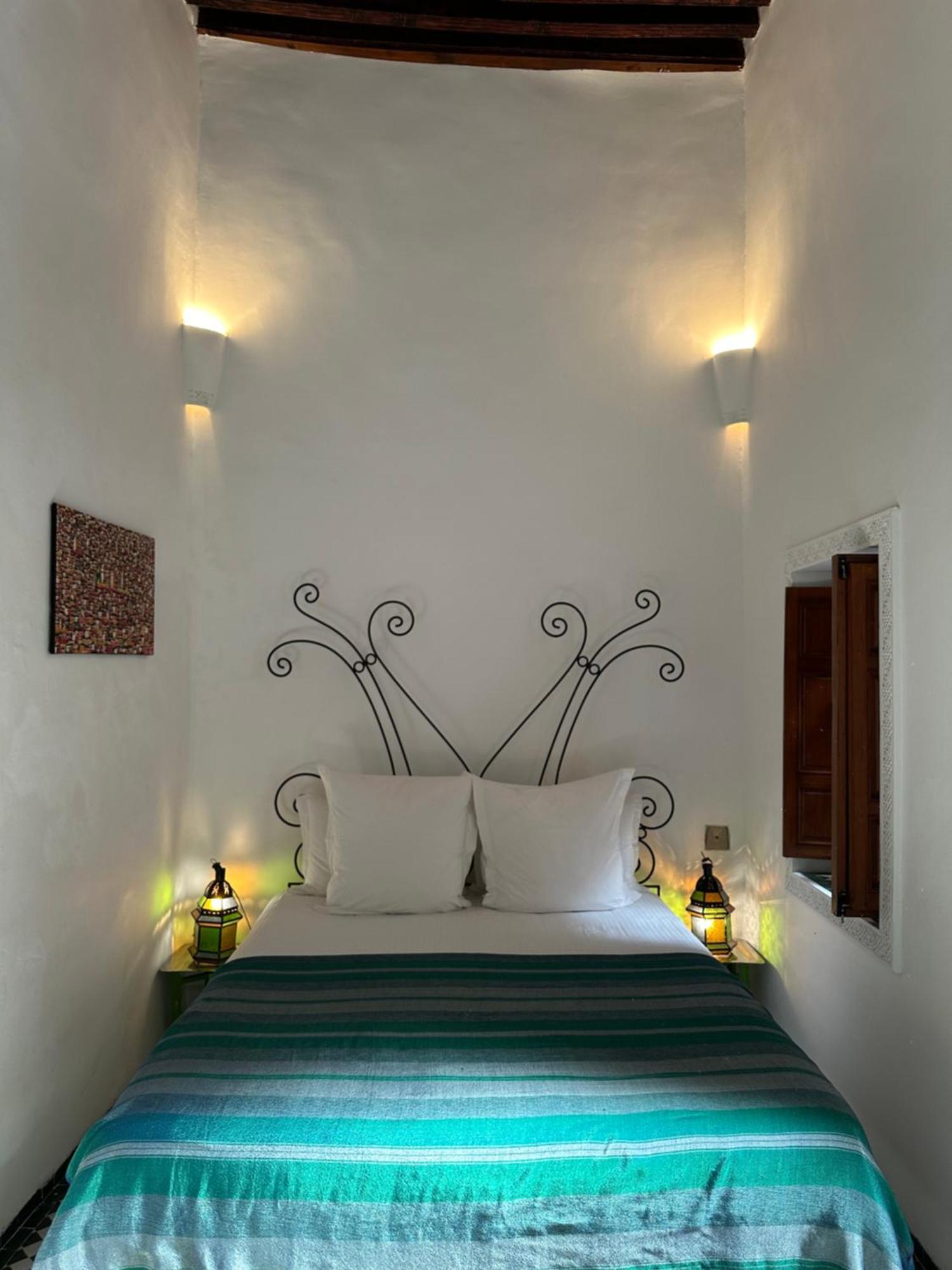 Hotel Dar Faracha Fez Zewnętrze zdjęcie