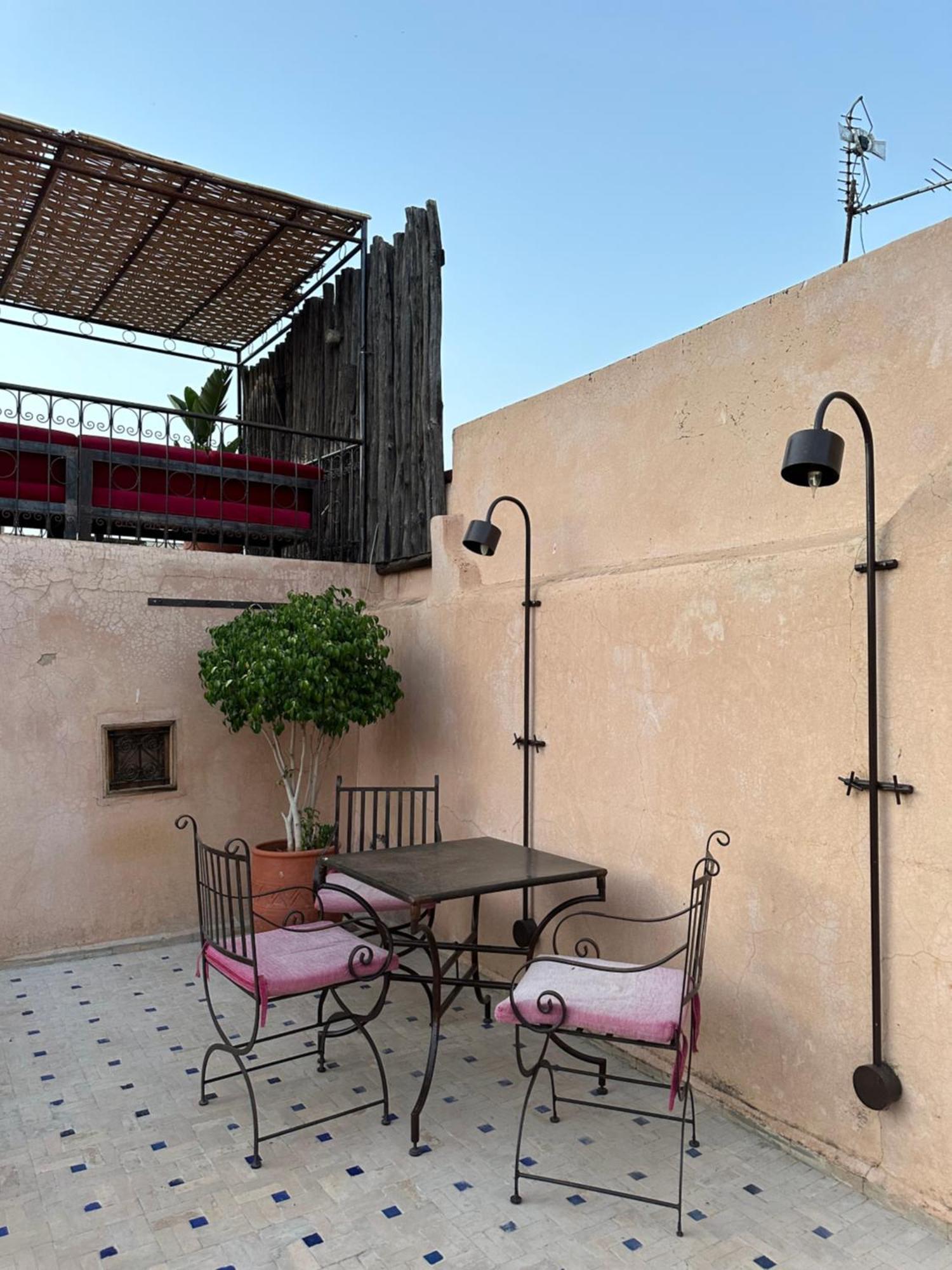 Hotel Dar Faracha Fez Zewnętrze zdjęcie