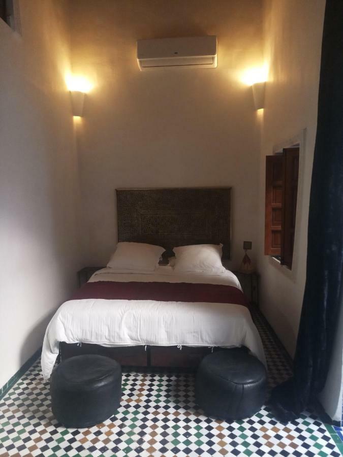Hotel Dar Faracha Fez Zewnętrze zdjęcie
