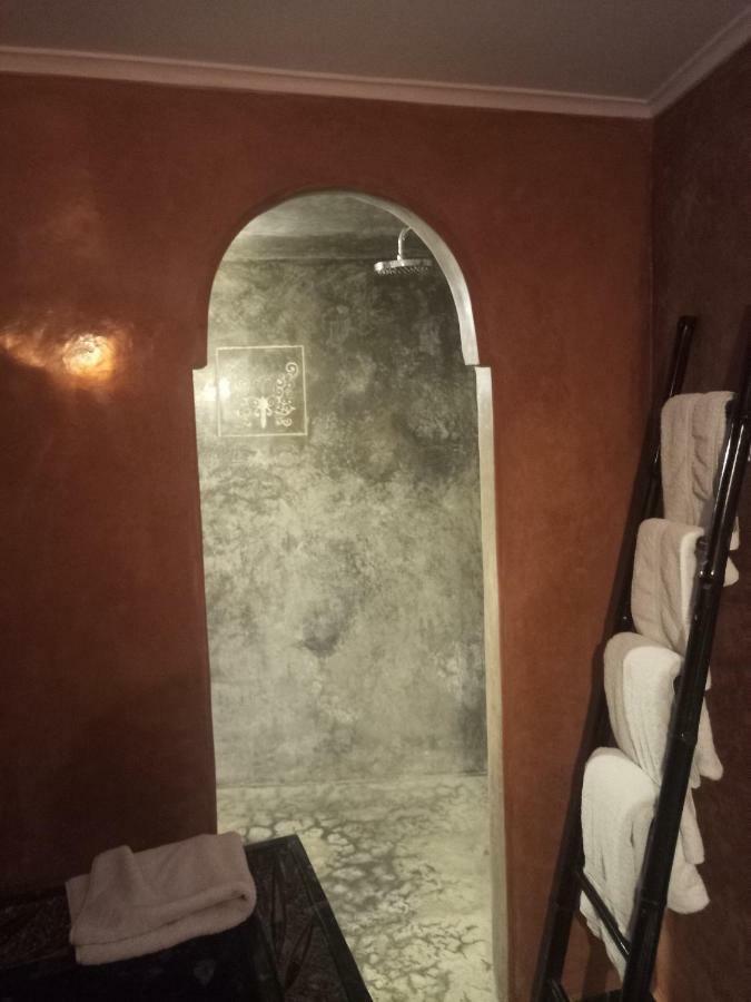 Hotel Dar Faracha Fez Zewnętrze zdjęcie
